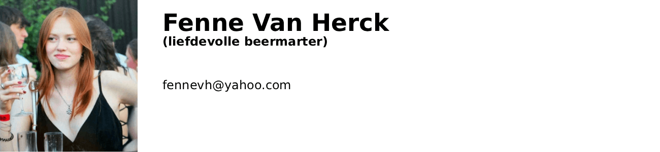 foto van leiding(Fenne)