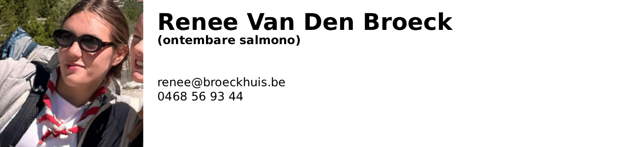 foto van leiding(Renee)